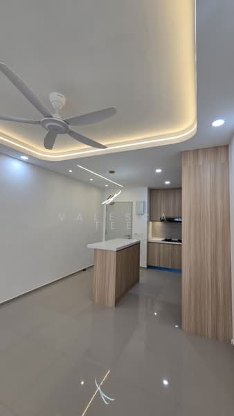 Servis Apartment untuk Disewa di Hana @ Eco Ardence - Valesca Tee - Kitchen - PropertyGuru.com.my