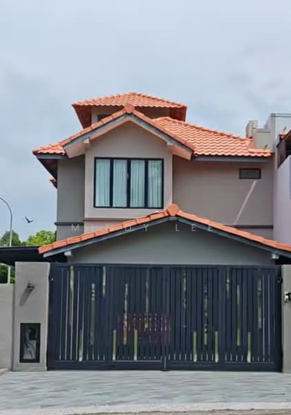 Rumah Teres 2 Tingkat untuk Dijual di Taman Pelangi Indah (Ulu Tiram) - Mindy Lee - Exterior - PropertyGuru.com.my