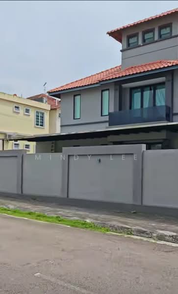 Rumah Teres 2 Tingkat untuk Dijual di Taman Pelangi Indah (Ulu Tiram) - Mindy Lee - Exterior - PropertyGuru.com.my