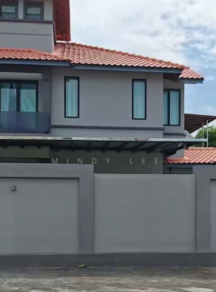 Rumah Teres 2 Tingkat untuk Dijual di Taman Pelangi Indah (Ulu Tiram) - Mindy Lee - Exterior - PropertyGuru.com.my