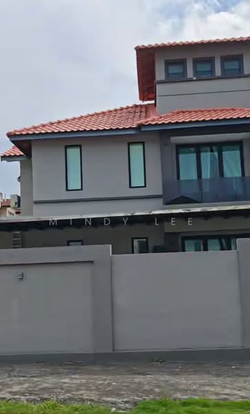 Rumah Teres 2 Tingkat untuk Dijual di Taman Pelangi Indah (Ulu Tiram) - Mindy Lee - Exterior - PropertyGuru.com.my