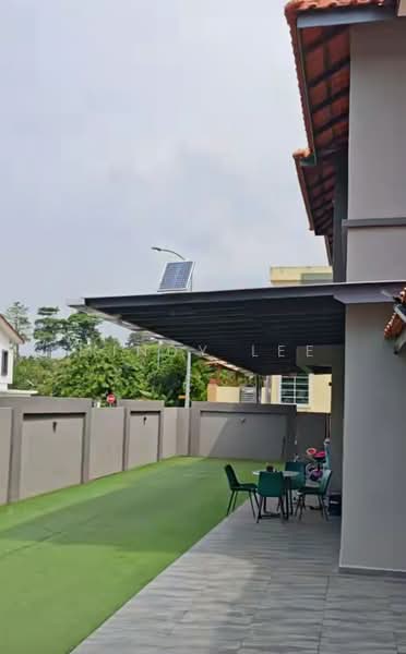 Rumah Teres 2 Tingkat untuk Dijual di Taman Pelangi Indah (Ulu Tiram) - Mindy Lee - Exterior - PropertyGuru.com.my