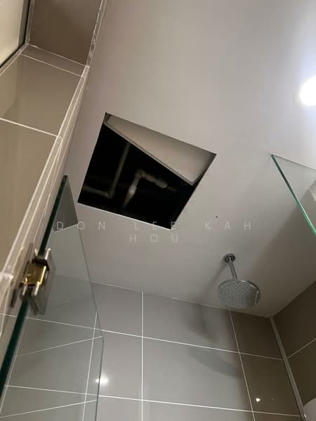 Service Residence for Rent at The Park 2 - Don Lee Kah Hou - Bathroom - PropertyGuru.com.my