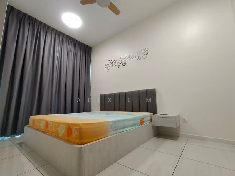 Condominium for Rent at Queens Residences Q1 @ Queens Waterfront - Alex Lim - Bedroom - PropertyGuru.com.my