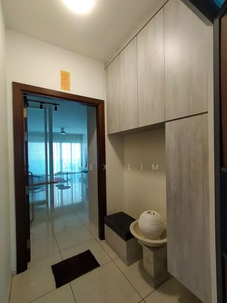 Condominium for Rent at Queens Residences Q1 @ Queens Waterfront - Alex Lim - Entrance - PropertyGuru.com.my