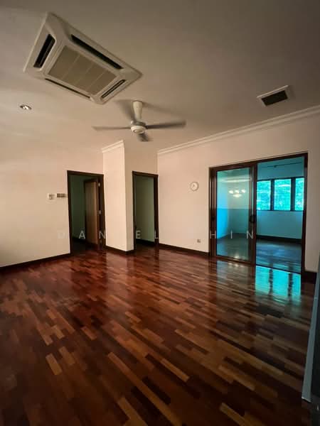 Rumah Berkembar untuk Dijual di Ukay Perdana (Ulu Kelang) - Daniel Chin - Living Room - PropertyGuru.com.my