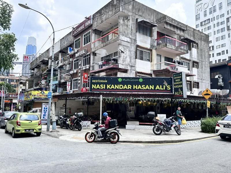 Kedai untuk Dijual di Bukit Bintang (KL City Centre) - Vic Tan - PropertyGuru.com.my