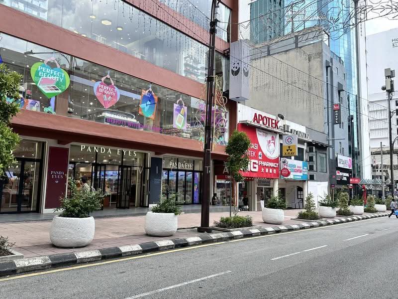 Kedai untuk Dijual di Bukit Bintang (KL City Centre) - Vic Tan - PropertyGuru.com.my