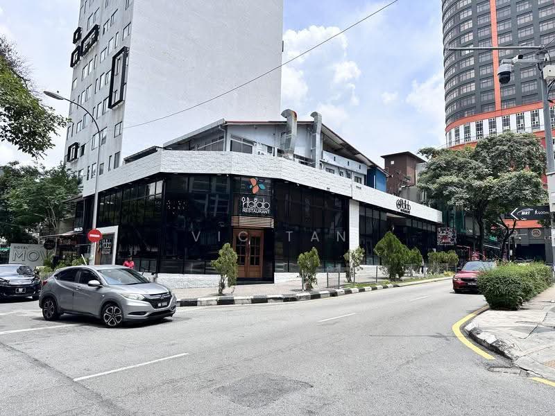 Kedai untuk Dijual di Bukit Bintang (KL City Centre) - Vic Tan - PropertyGuru.com.my