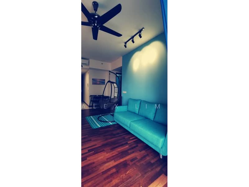 Service Residence for Rent at The Tamarind - Alex Lim - Living Room - PropertyGuru.com.my
