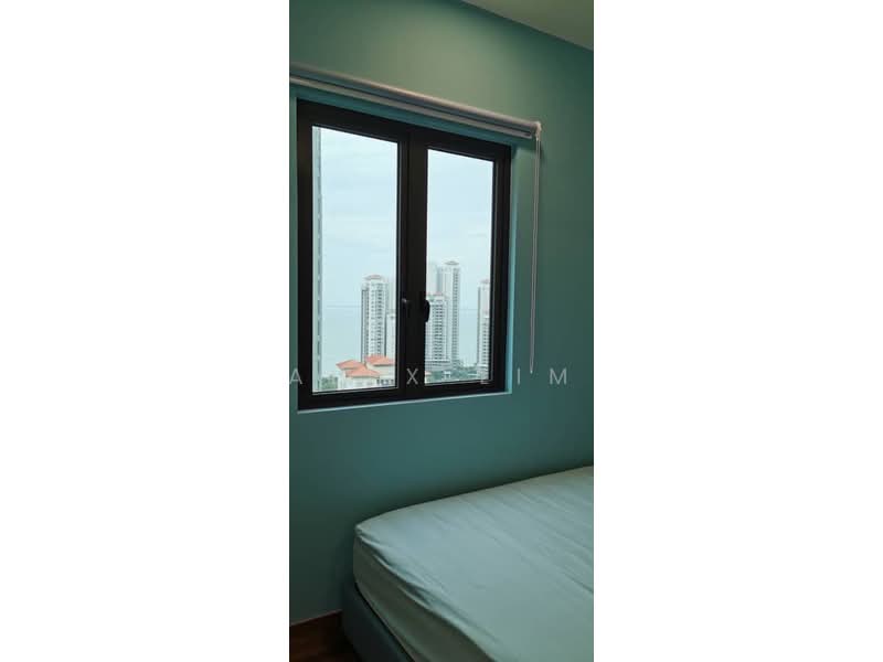 Service Residence for Rent at The Tamarind - Alex Lim - Bedroom - PropertyGuru.com.my