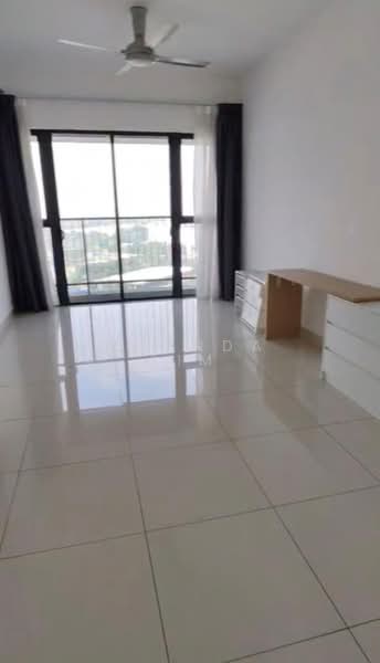 Service Residence for Rent at Setia City Residences - Amanda Lim - Living Room - PropertyGuru.com.my