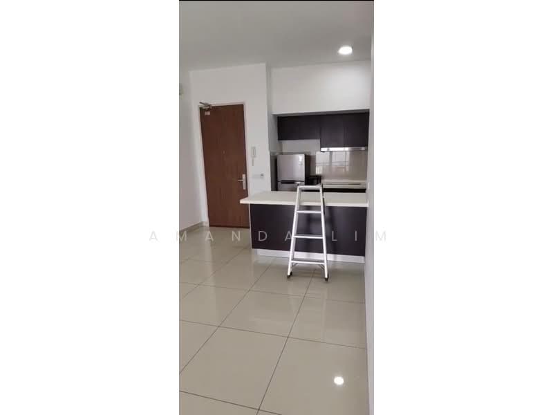 Service Residence for Rent at Setia City Residences - Amanda Lim - Kitchen - PropertyGuru.com.my