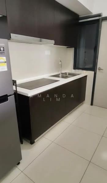 Service Residence for Rent at Setia City Residences - Amanda Lim - Kitchen - PropertyGuru.com.my