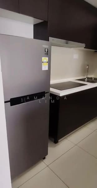 Service Residence for Rent at Setia City Residences - Amanda Lim - Kitchen - PropertyGuru.com.my