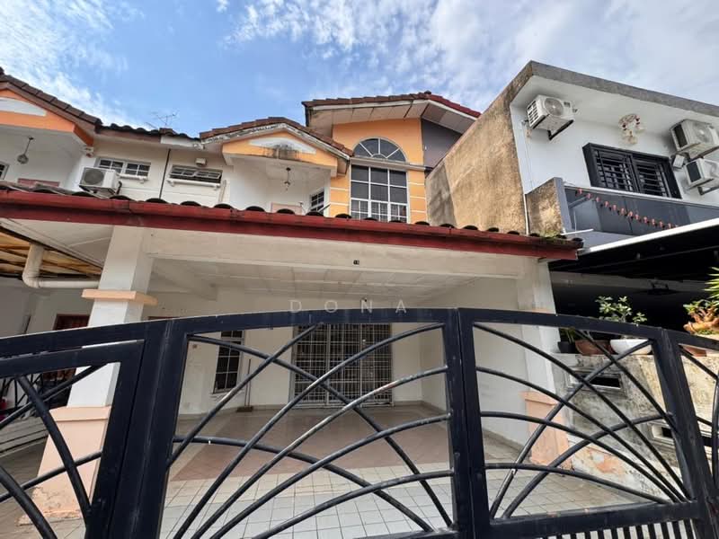 2-storey Terraced House for Sale in Bandar Seri Alam (Masai) - Dona - PropertyGuru.com.my