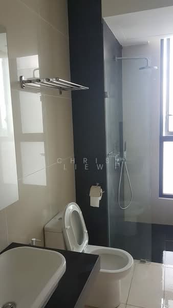Servis Apartment untuk Disewa di Eco Nest - Chris Liew - Bathroom - PropertyGuru.com.my