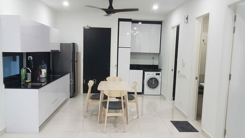 Servis Apartment untuk Disewa di Eco Nest - Chris Liew - Kitchen - PropertyGuru.com.my