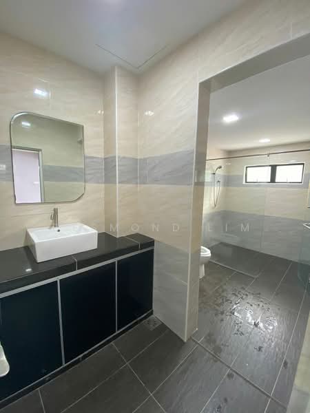 Rumah Teres 1 Tingkat untuk Disewa di Iskandar Puteri (Nusajaya) (Johor) - Desmond Lim - Bathroom - PropertyGuru.com.my