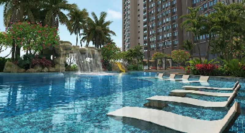 Servis Apartment untuk Dijual di Riveria City - Kylie Lee - Exterior - PropertyGuru.com.my