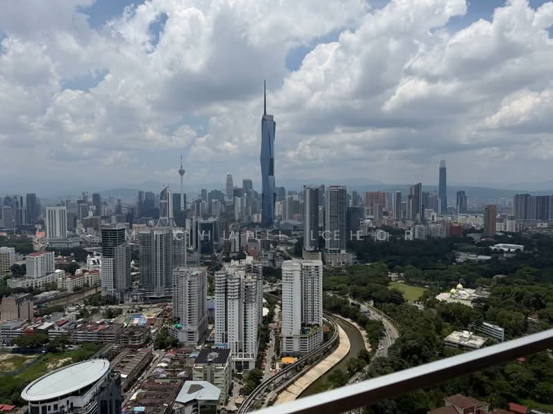 Servis Apartment untuk Dijual di Riveria City - Kylie Lee - View - PropertyGuru.com.my