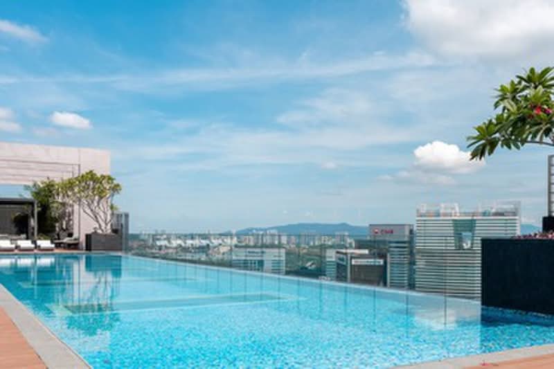 Servis Apartment untuk Dijual di Riveria City - Kylie Lee - View - PropertyGuru.com.my