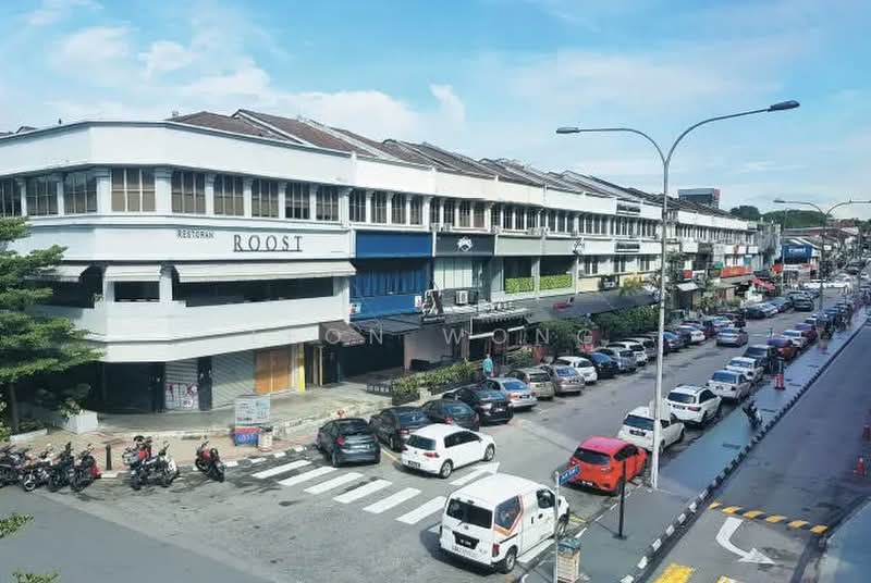 Kedai untuk Disewa di Bangsar Baru (Bangsar) - LEON WONG - PropertyGuru.com.my