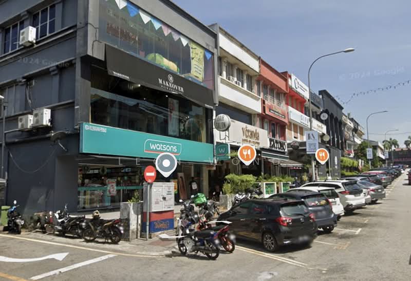Kedai untuk Disewa di Bangsar Baru (Bangsar) - LEON WONG - PropertyGuru.com.my