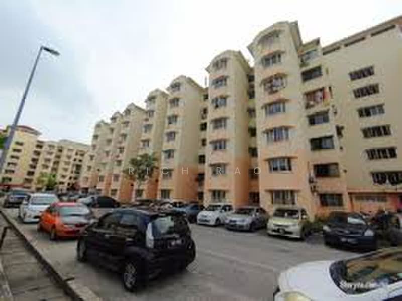 Apartment for Sale at Pangsapuri Subang Suria - Rich Rao - Exterior - PropertyGuru.com.my