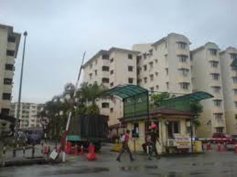 Apartment for Sale at Pangsapuri Subang Suria - Rich Rao - Exterior - PropertyGuru.com.my