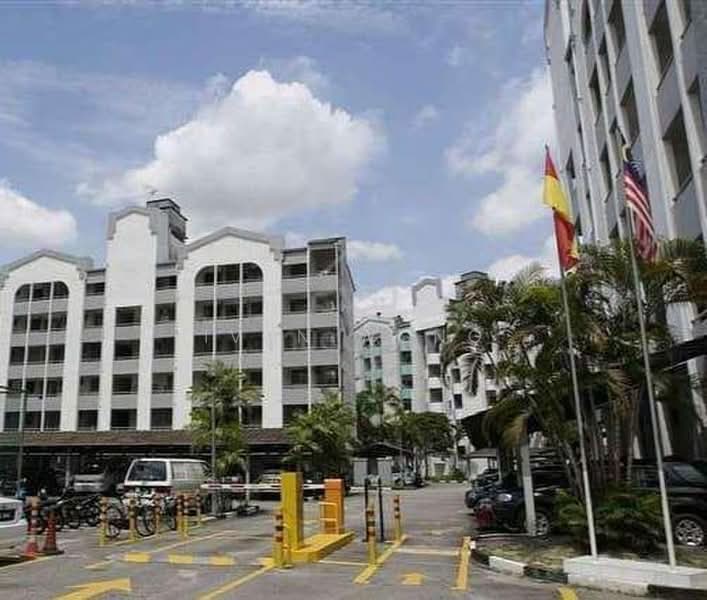 Condominium for Sale at Fawina Court - Ivan Wong - Exterior - PropertyGuru.com.my
