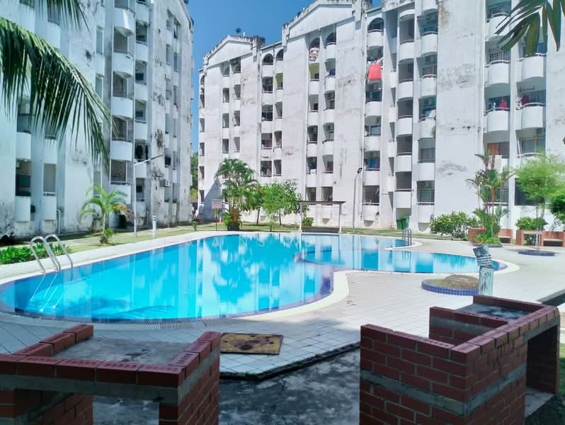 Condominium for Sale at Fawina Court - Ivan Wong - Exterior - PropertyGuru.com.my