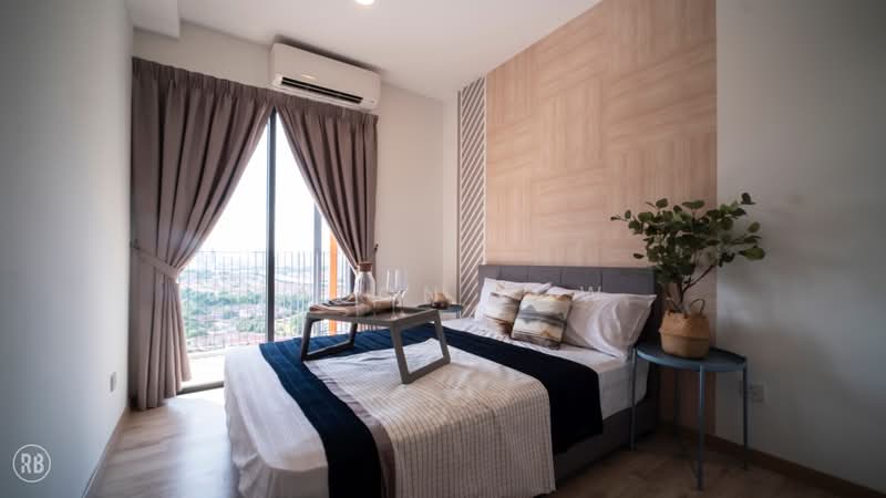 Servis Apartment untuk Disewa di Emporis - Jason Low - Bedroom - PropertyGuru.com.my