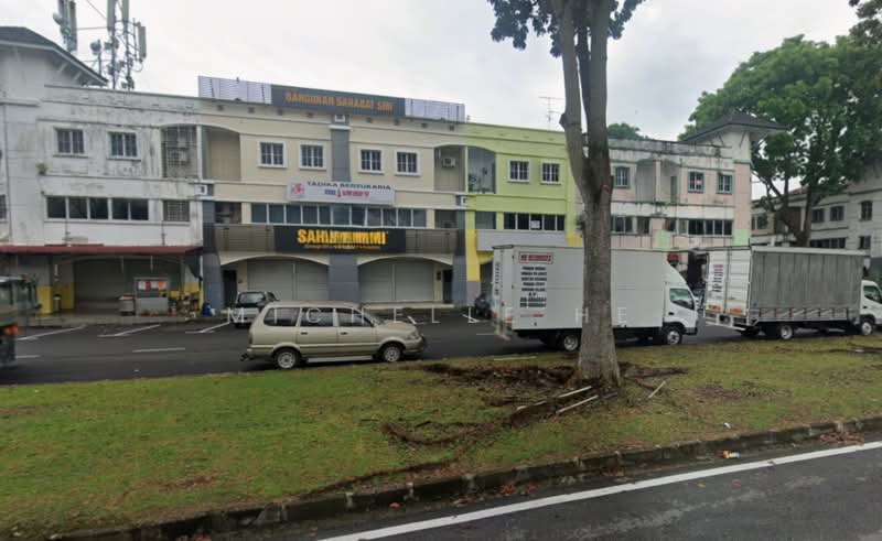 Kedai / Pejabat untuk Disewa di Bandar Seri Alam (Masai) - Michelle He - Exterior - PropertyGuru.com.my