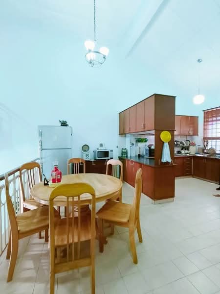 Rumah Teres 1.5 Tingkat untuk Dijual di Ulu Tiram (Johor) - Stella Chia - Kitchen - PropertyGuru.com.my