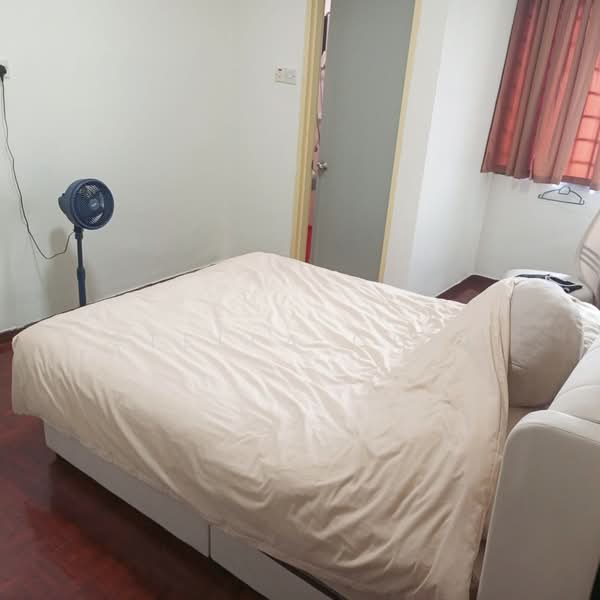 Rumah Teres 1.5 Tingkat untuk Dijual di Ulu Tiram (Johor) - Stella Chia - Bedroom - PropertyGuru.com.my