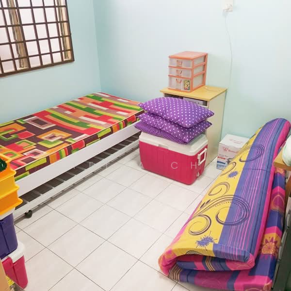Rumah Teres 1.5 Tingkat untuk Dijual di Ulu Tiram (Johor) - Stella Chia - Bedroom - PropertyGuru.com.my