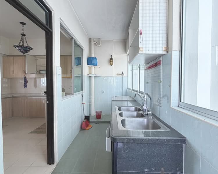 Kondominium untuk Dijual di Straits Regency - Josh Ang - Kitchen - PropertyGuru.com.my