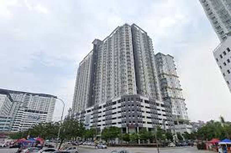 Service Residence for Sale at Menara U - Rich Rao - Exterior - PropertyGuru.com.my