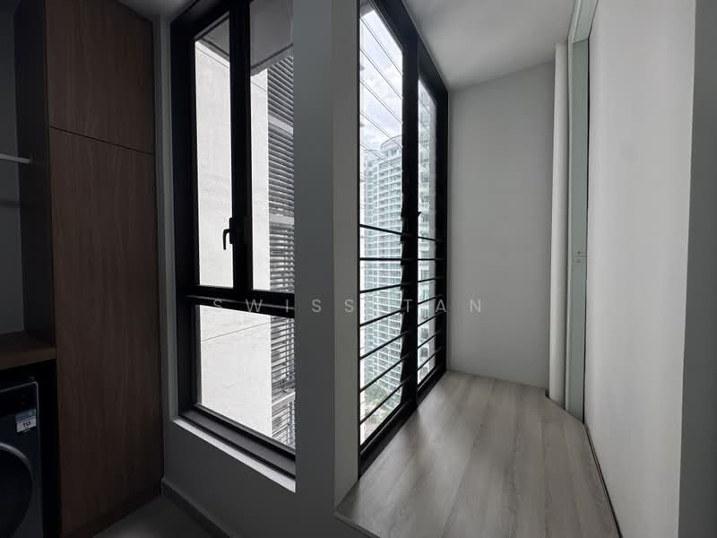 Condominium for Rent at Aetas Damansara - Swiss Tan - PropertyGuru.com.my