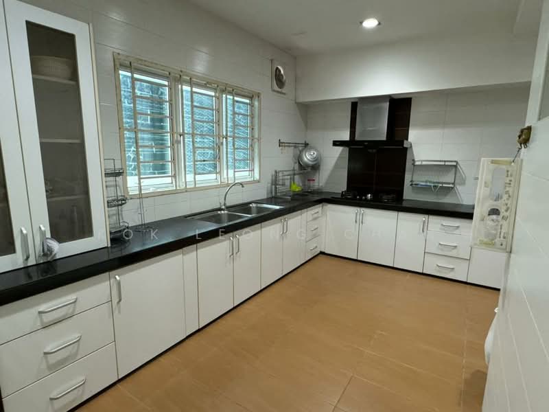 Rumah Teres 2 Tingkat untuk Dijual di Bukit Rimau (Shah Alam) - Kok Leong Chan - Kitchen - PropertyGuru.com.my