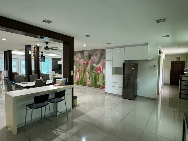 Rumah Teres 2 Tingkat untuk Dijual di Bukit Rimau (Shah Alam) - Kok Leong Chan - Living Room - PropertyGuru.com.my