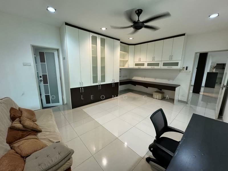 Rumah Teres 2 Tingkat untuk Dijual di Bukit Rimau (Shah Alam) - Kok Leong Chan - Study - PropertyGuru.com.my