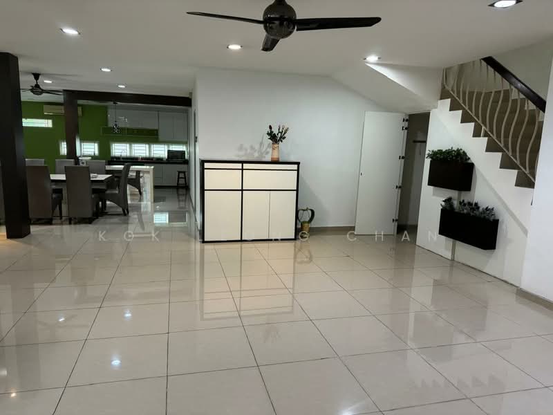 Rumah Teres 2 Tingkat untuk Dijual di Bukit Rimau (Shah Alam) - Kok Leong Chan - Living Room - PropertyGuru.com.my