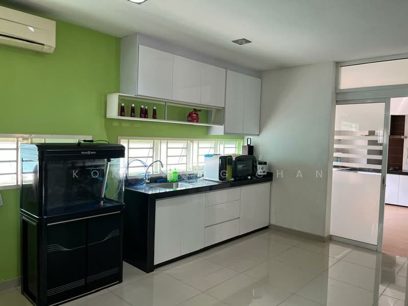 Rumah Teres 2 Tingkat untuk Dijual di Bukit Rimau (Shah Alam) - Kok Leong Chan - Kitchen - PropertyGuru.com.my