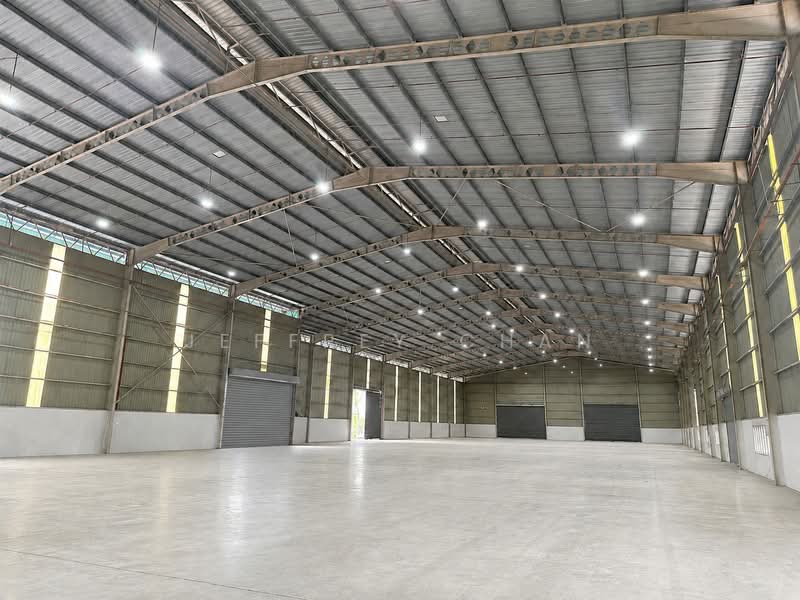 Factory for Rent in Taman Perindustrian Subang (Subang Jaya) - Jeffrey Chan - Interior - PropertyGuru.com.my