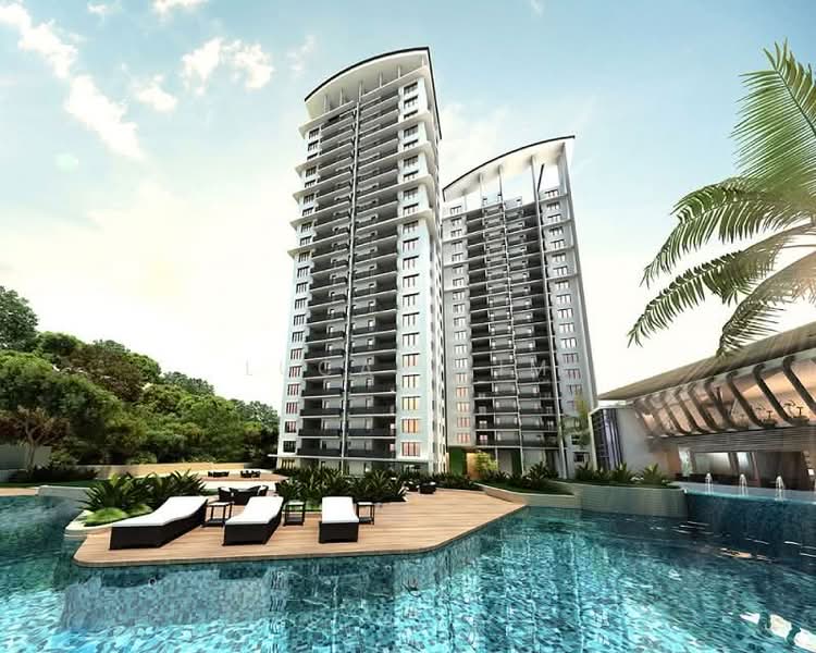 Condominium for Sale at Irama Wangsa - Lucas Lim - Exterior - PropertyGuru.com.my