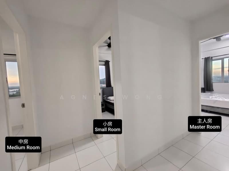 Apartment for Rent at Permas Ville Apartment - Agnes Wong - PropertyGuru.com.my