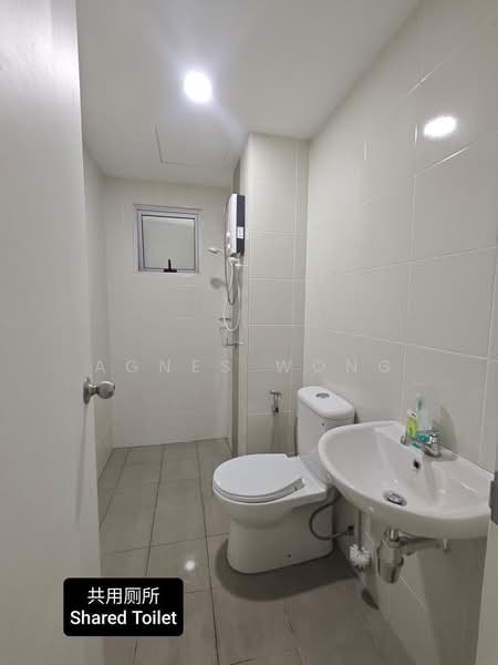 Apartment for Rent at Permas Ville Apartment - Agnes Wong - PropertyGuru.com.my