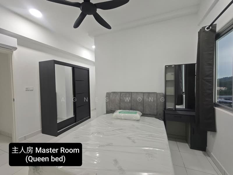 Apartment for Rent at Permas Ville Apartment - Agnes Wong - PropertyGuru.com.my